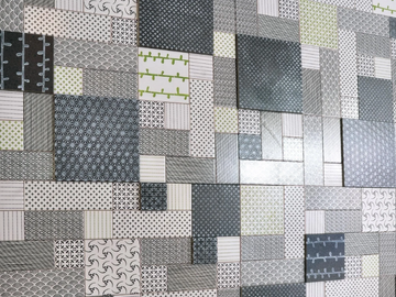 KOMON K18 - Quarry wall tiles / flooring by Made a Mano - view 3